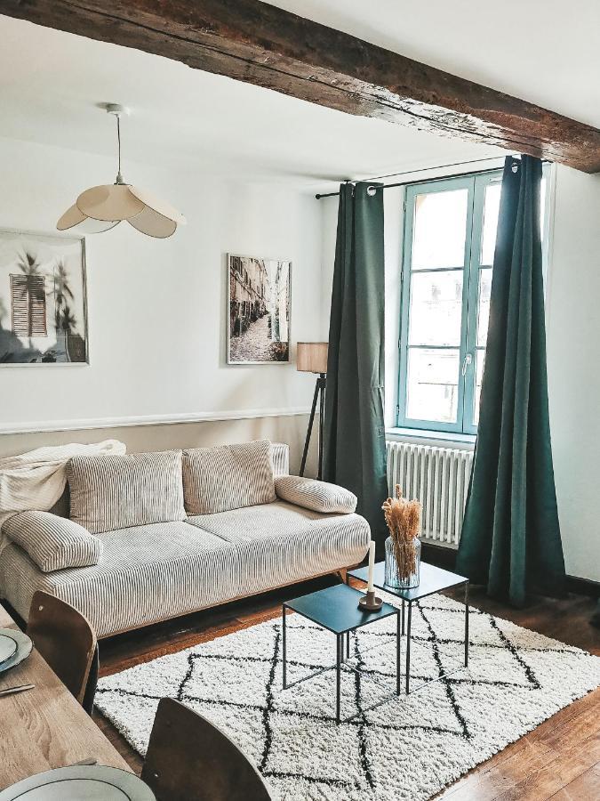 Appartement Vue Sur Chateau-Fort 3 Etoiles Sedan Exteriér fotografie