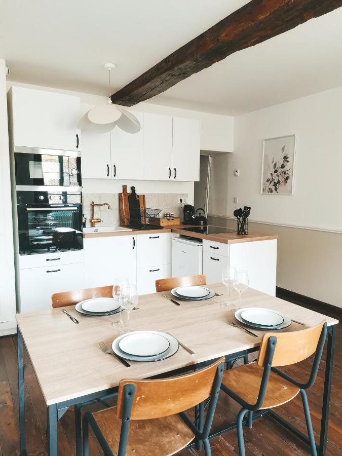 Appartement Vue Sur Chateau-Fort 3 Etoiles Sedan Exteriér fotografie